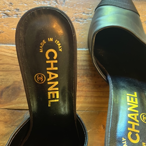 Chanel kitten heels - Picture 4 of 5